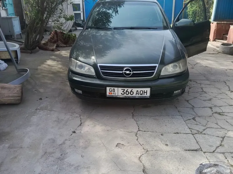 Opel Omega
