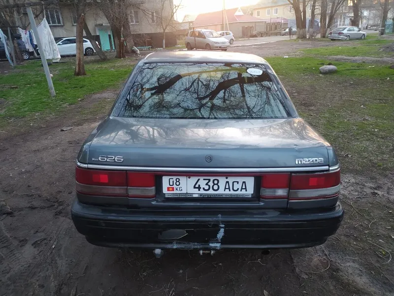 Mazda 626