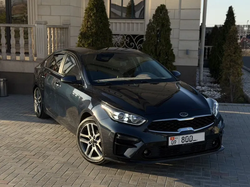Kia K3