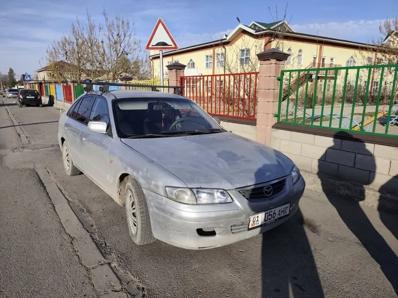 Mazda 626