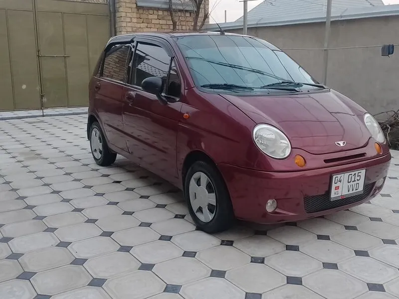 Daewoo Matiz