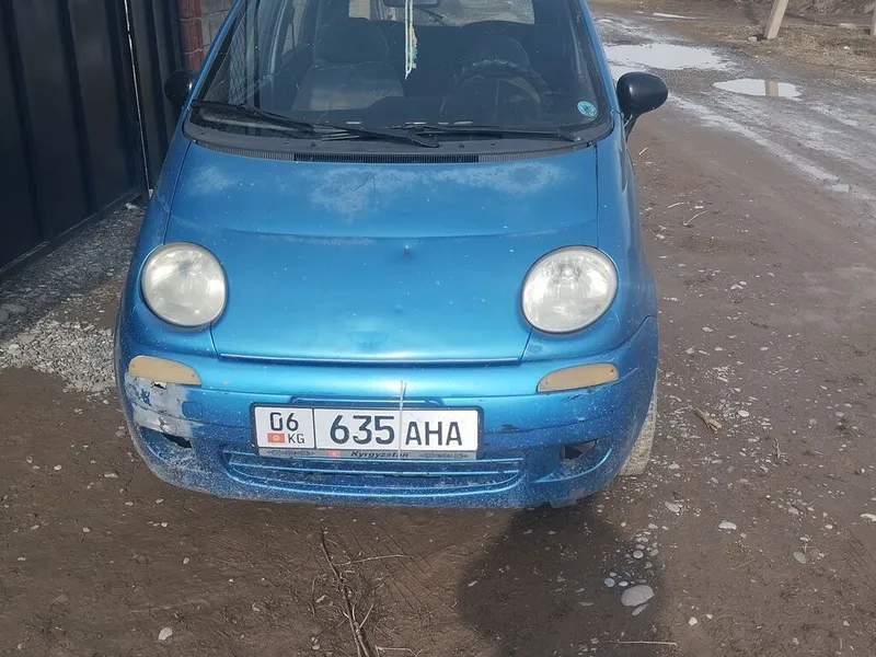 Daewoo Matiz