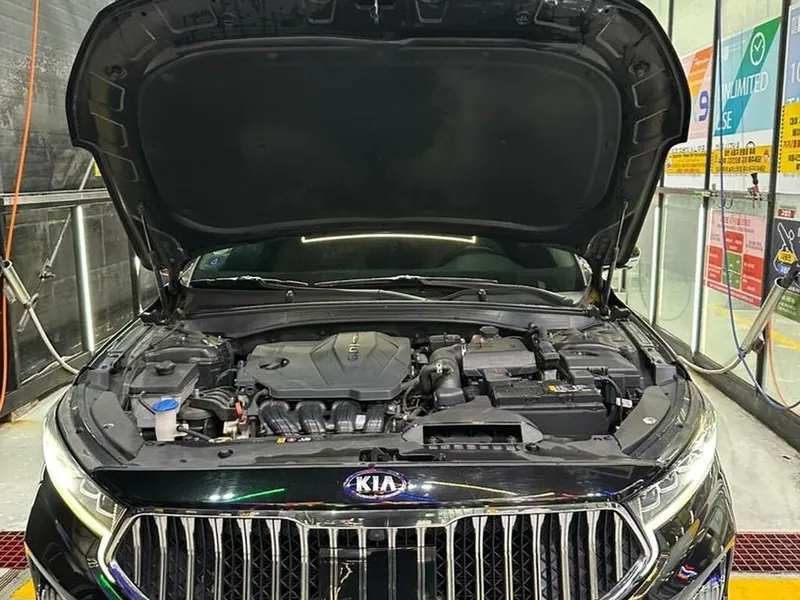 Kia K7
