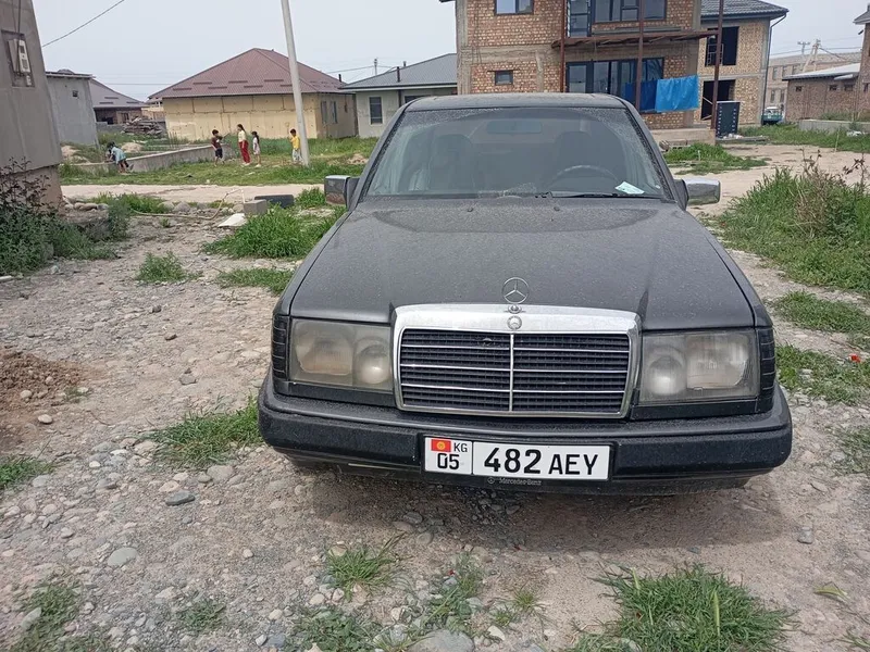 MercedesBenz W124