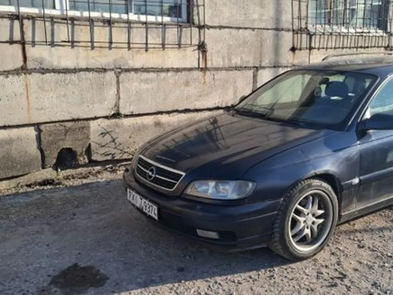Opel Omega