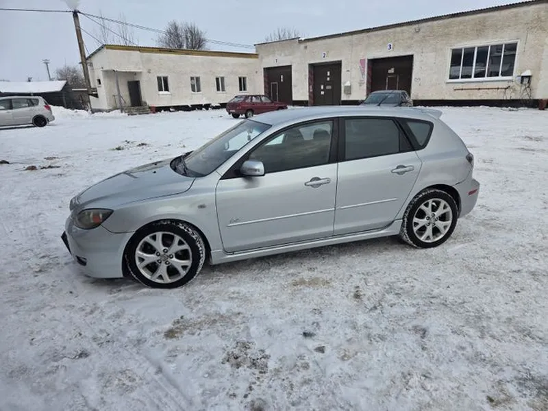 Mazda 3