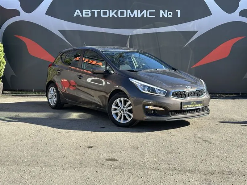 Kia Cee'd