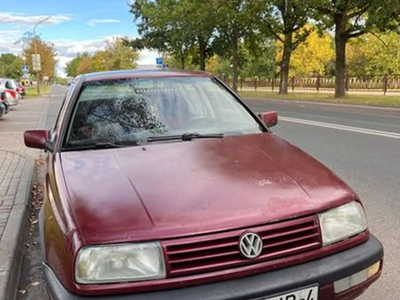 Volkswagen Vento