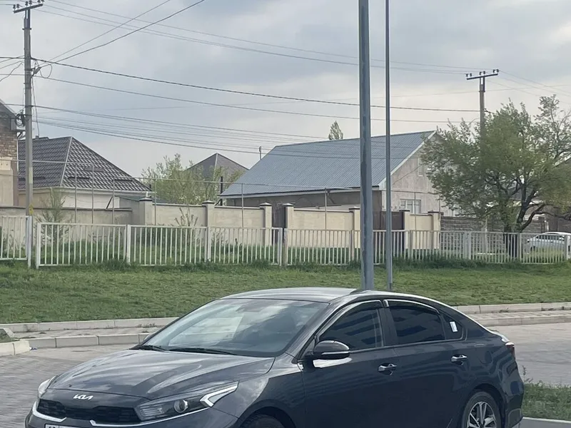 Kia K3