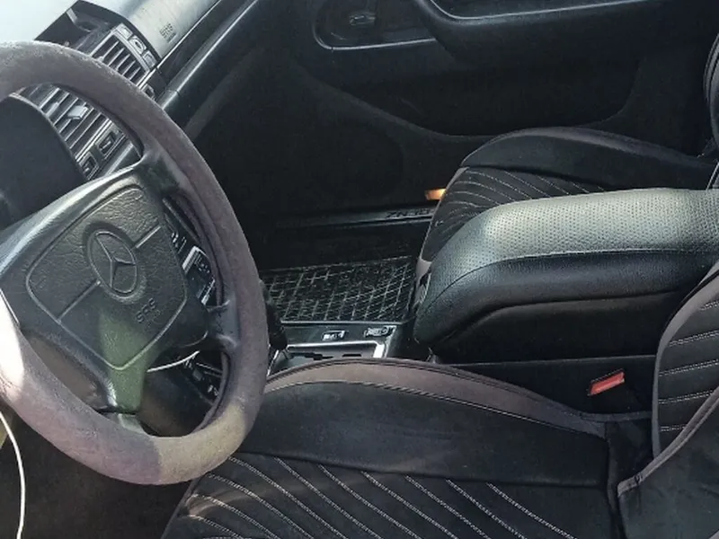 MercedesBenz S-Class