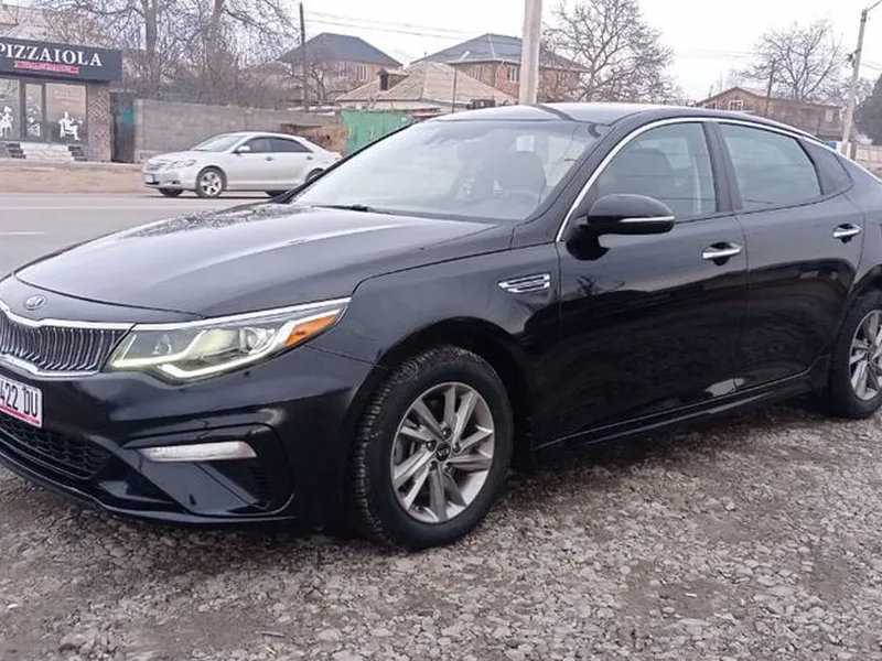 Kia Optima