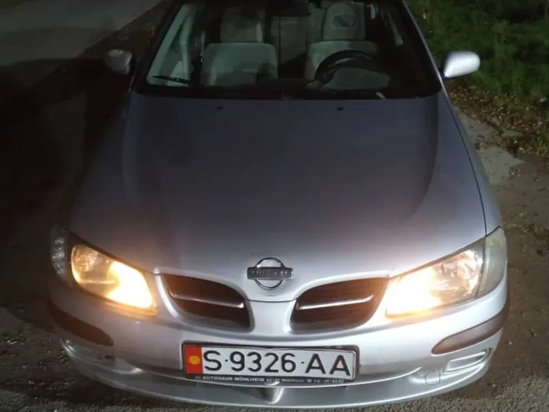 Nissan Almera