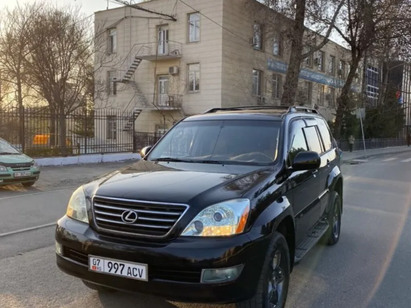 Lexus GX