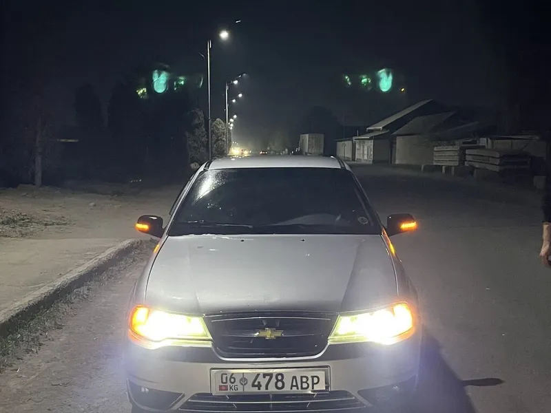 Daewoo Nexia