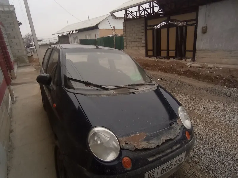 Daewoo Matiz