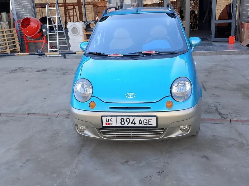 Daewoo Matiz
