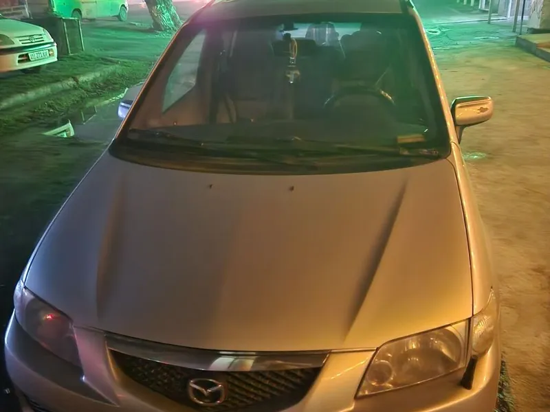 Mazda PREMACY
