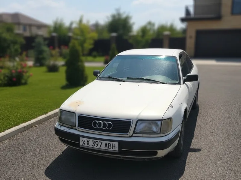 Audi 100