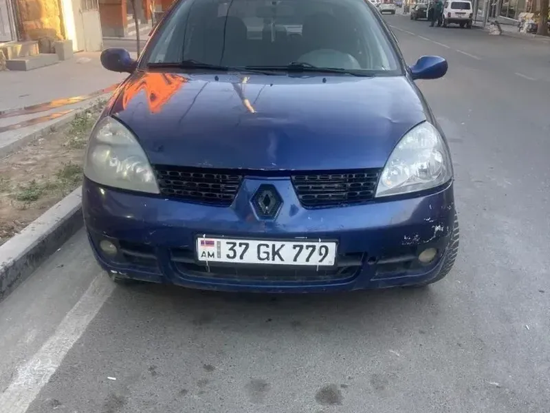 Renault Symbol