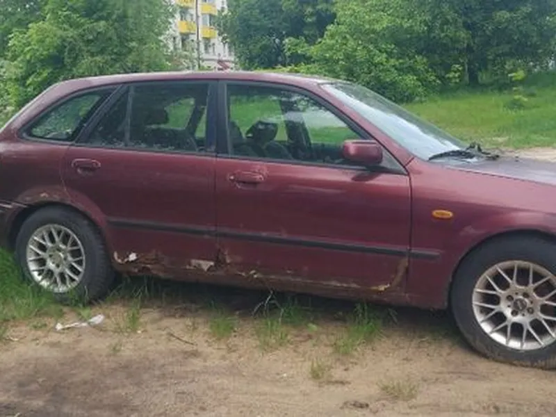 Mazda