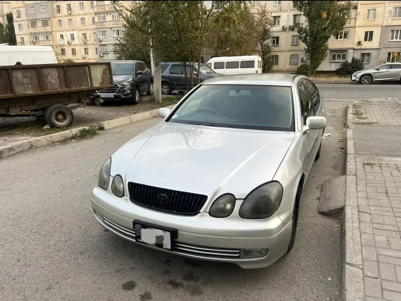 Toyota Aristo