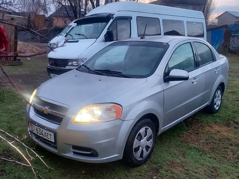 Chevrolet Aveo