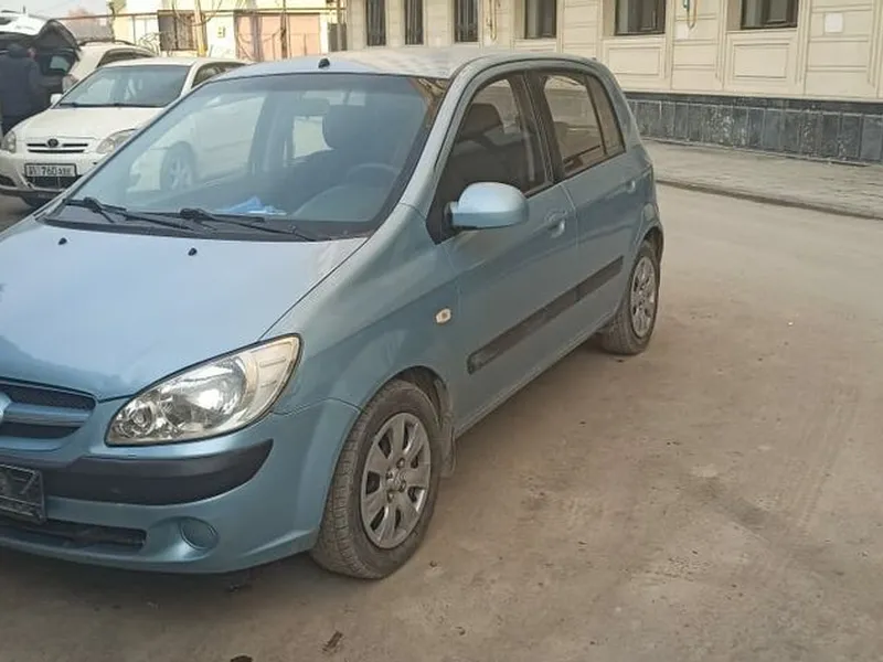 Hyundai Getz