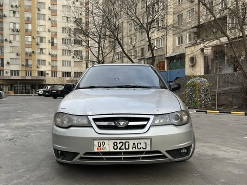 Daewoo Nexia
