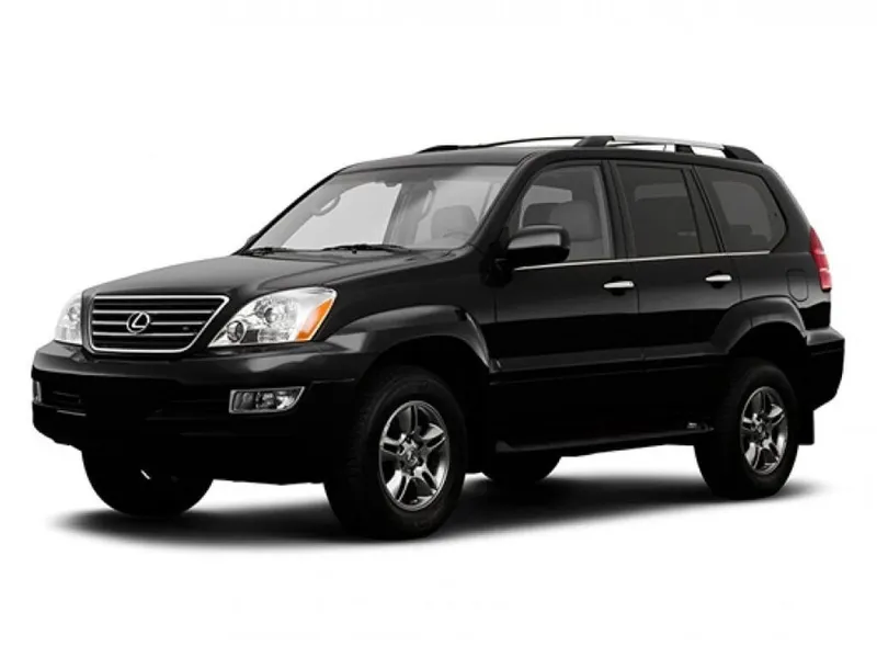 Lexus GX