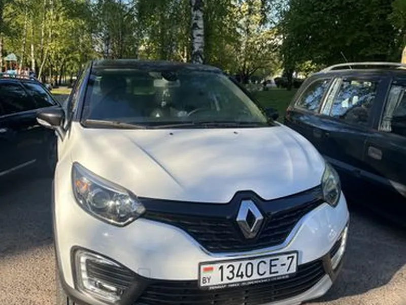 Renault Kaptur