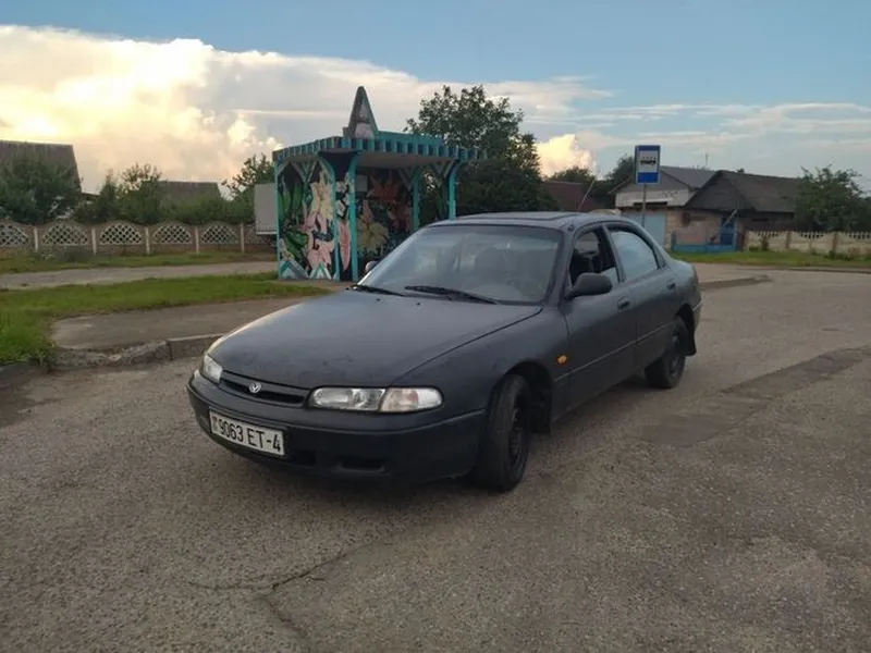 Mazda