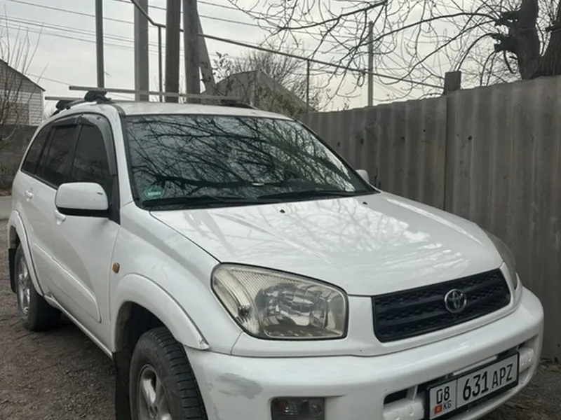 Toyota RAV4