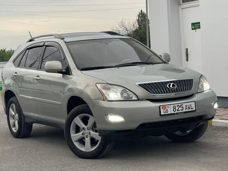 Lexus RX