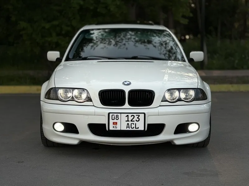 BMW 3 series