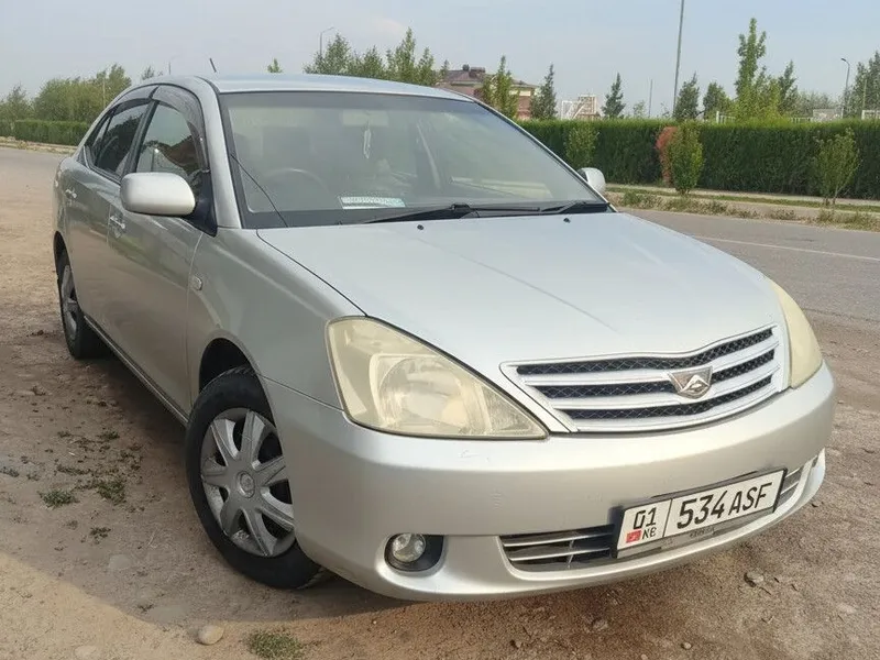 Toyota Allion