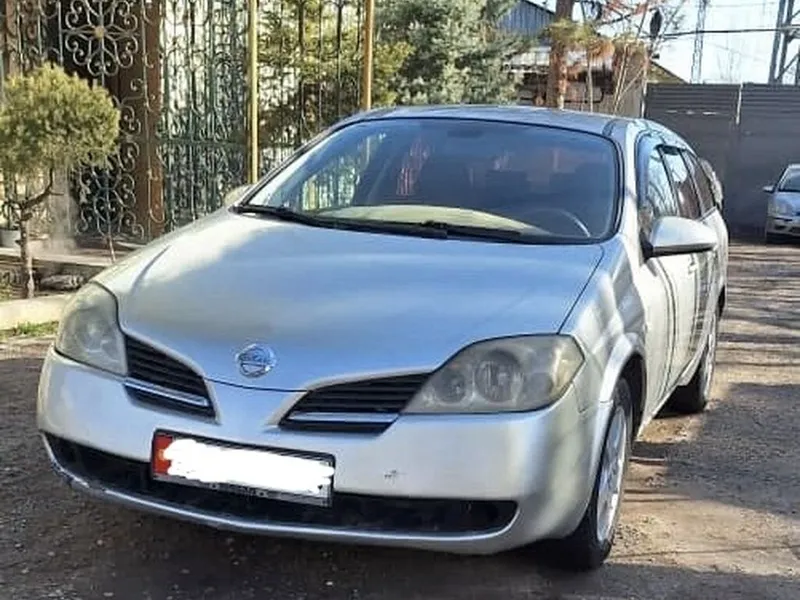 Nissan Primera