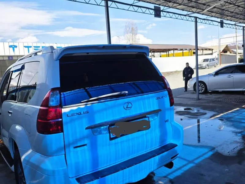 Lexus GX