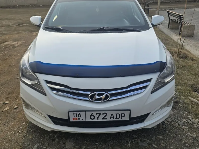 Hyundai Solaris