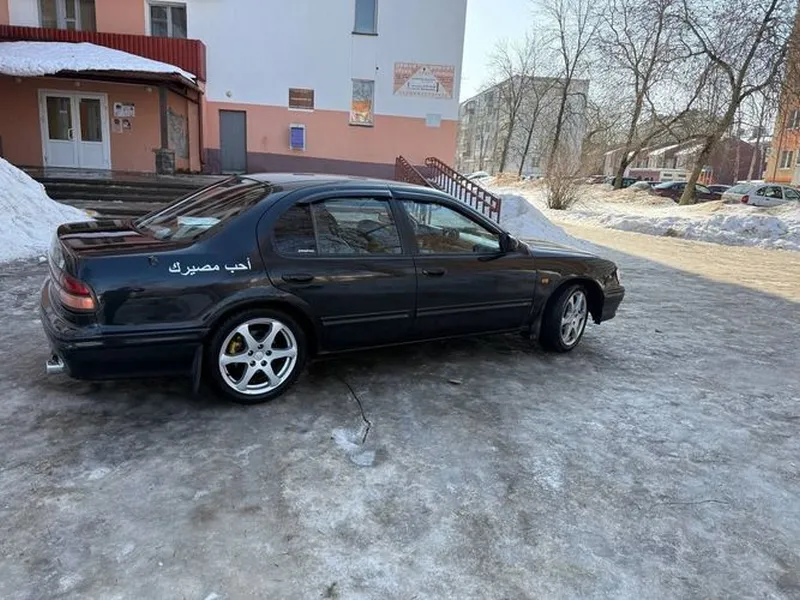 Nissan Maxima