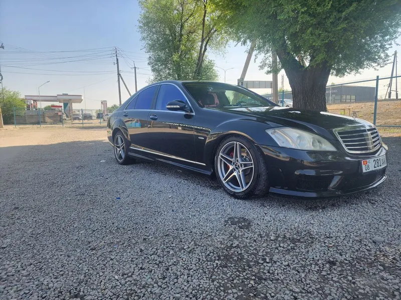 MercedesBenz S-Class