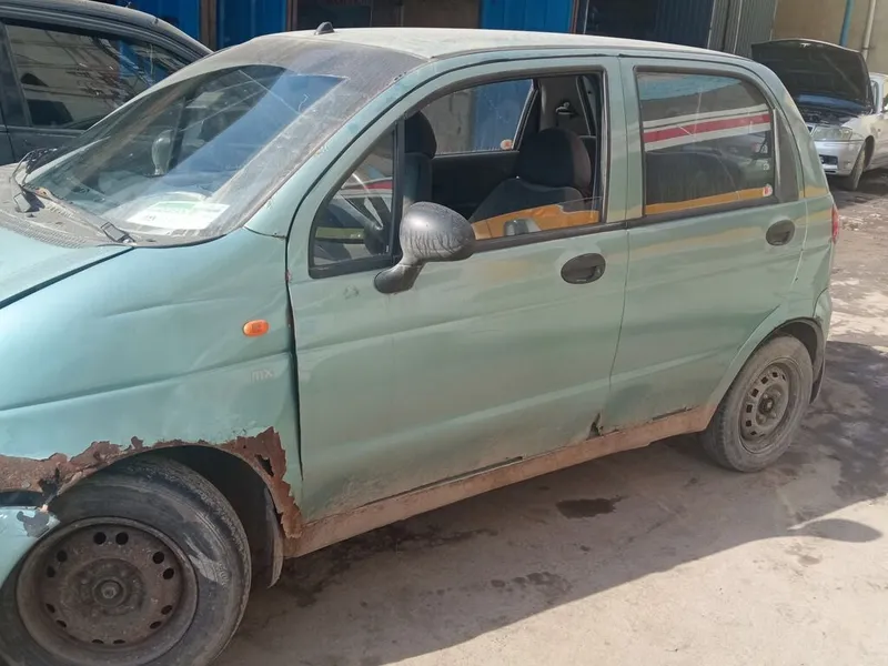 Daewoo Matiz