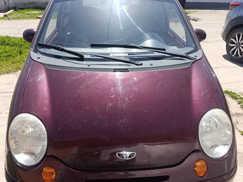 Daewoo Matiz