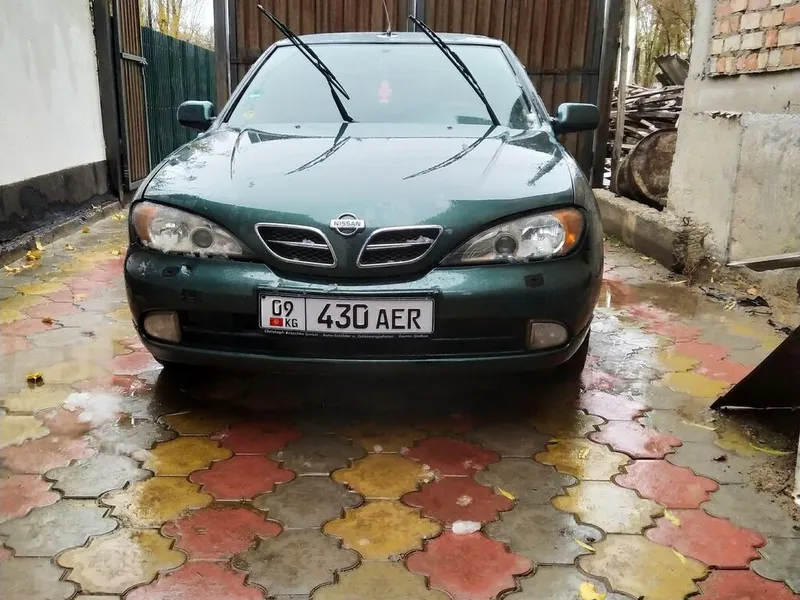 Nissan Primera