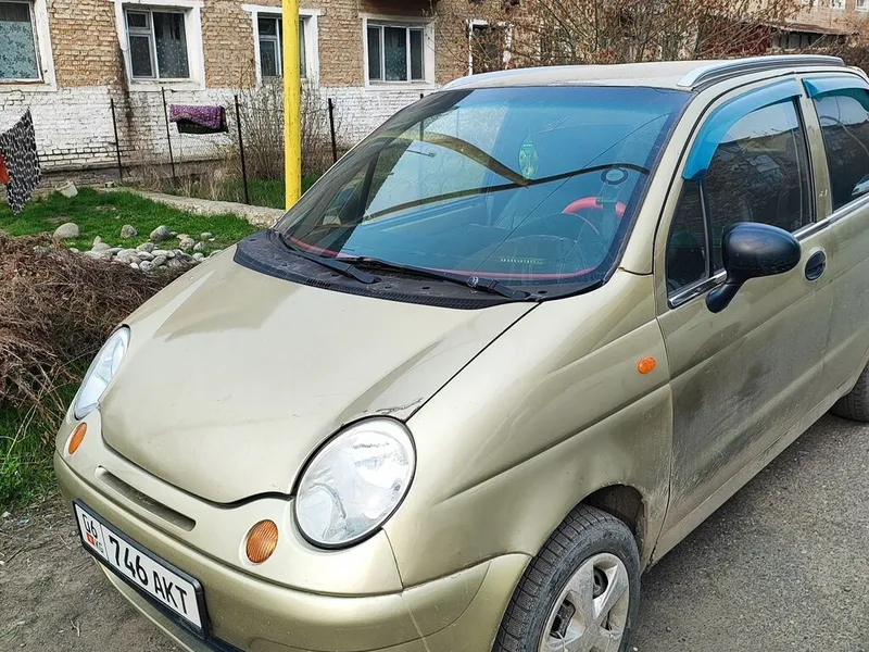 Daewoo Matiz