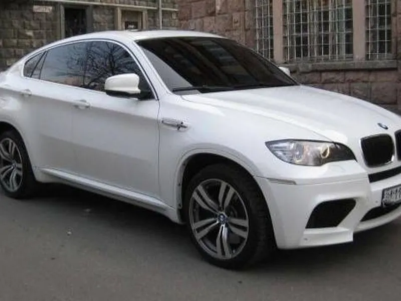 BMW X6 M
