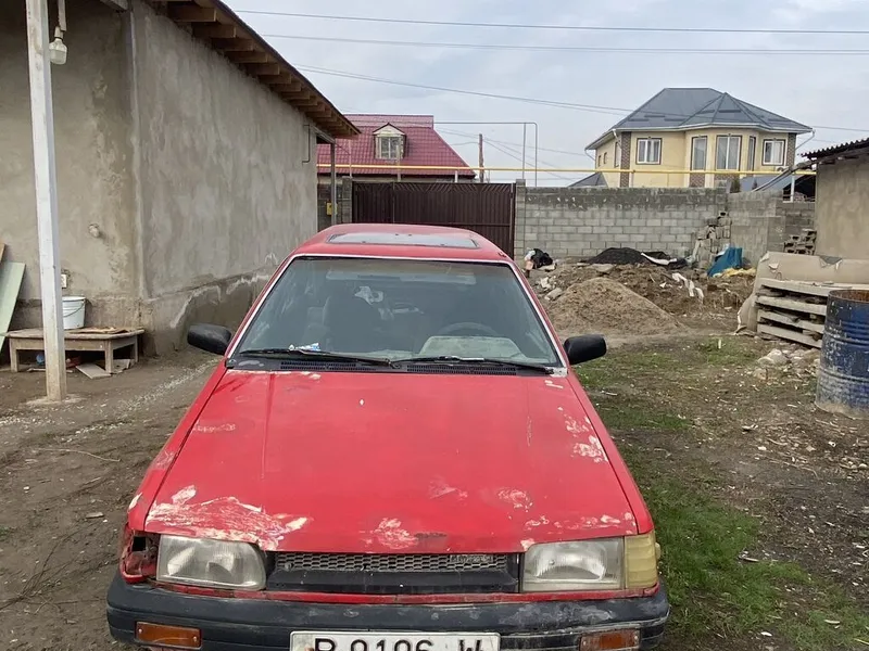 Mazda 323