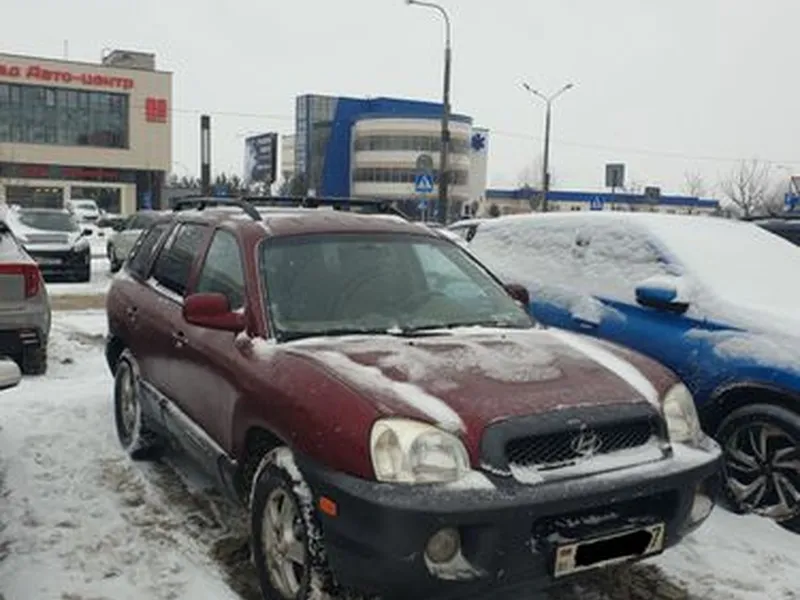Hyundai Santa Fe