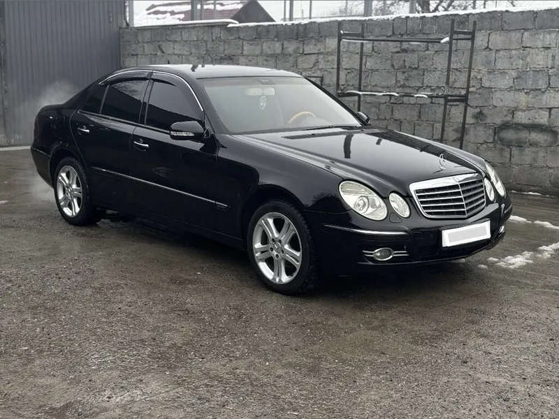 MercedesBenz E-Class