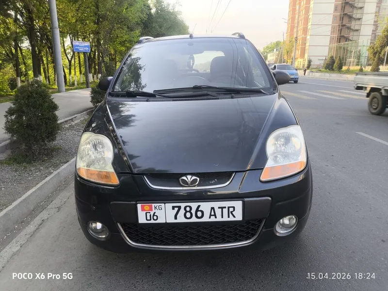 Daewoo Matiz