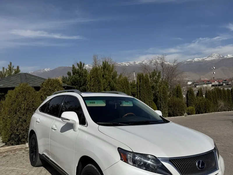 Lexus RX